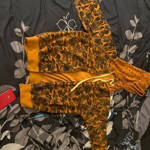 MCM x Bathing Ape Jacket